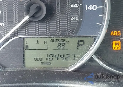 2016 Toyota Corolla L from USA, damaged, VIN 2T1BURHE2GC542847